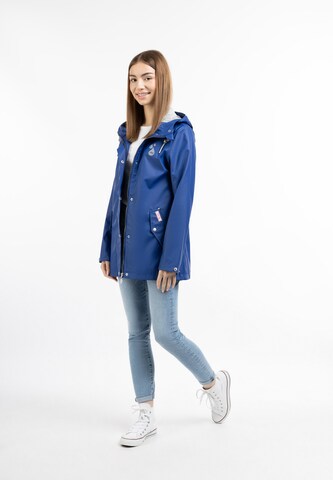 MYMO Funktionsjacke in Blau