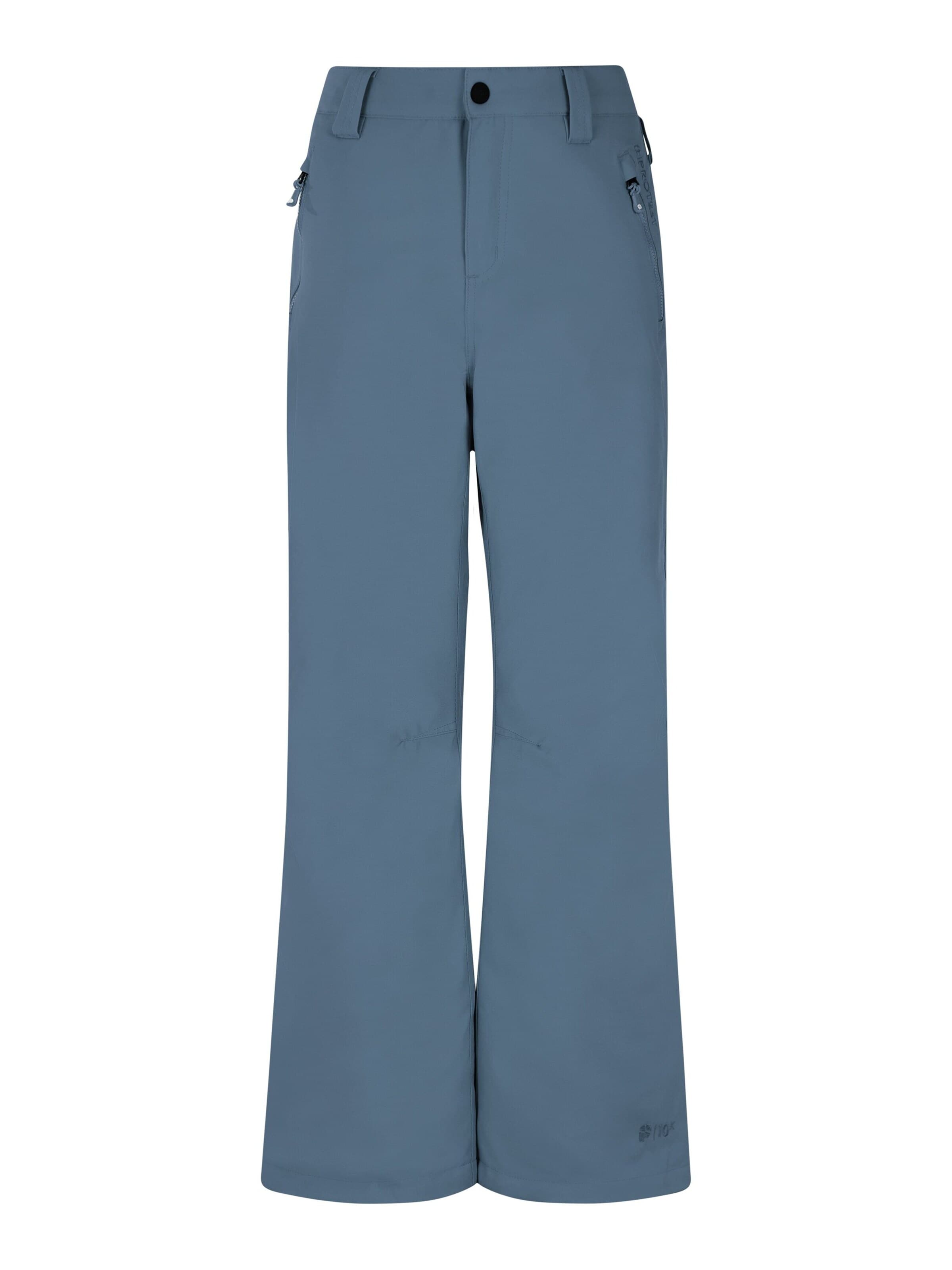 Pantalon de sport 'PRTSTERIO JR' PROTEST en bleu : devant