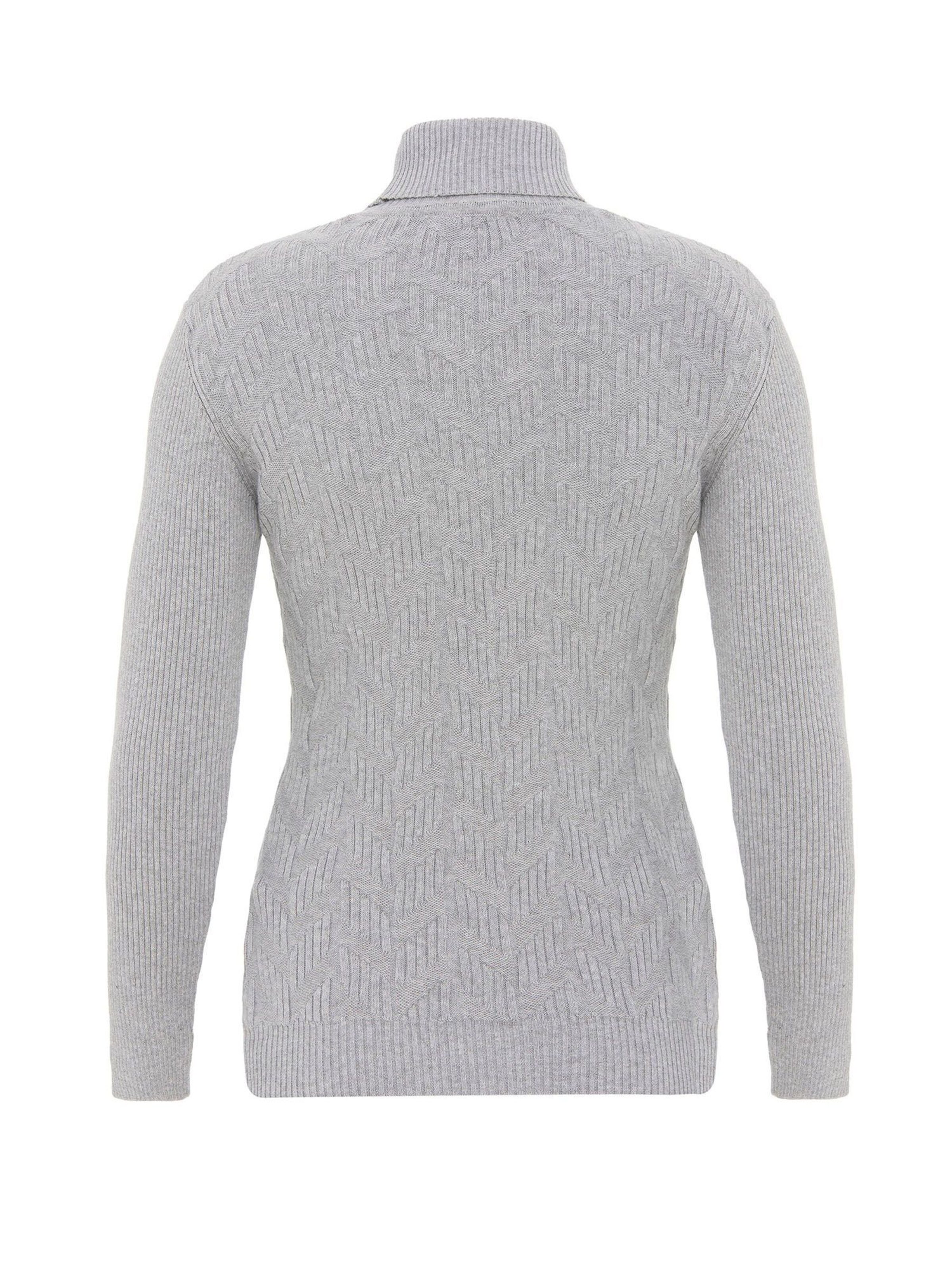 Jacey Quinn Kampsun, värv hall