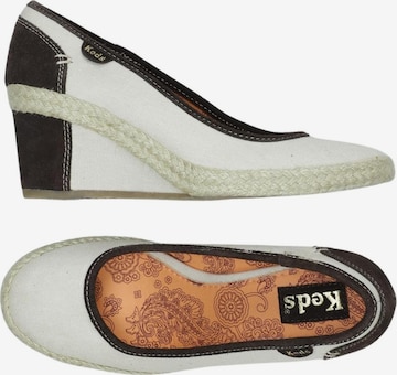 KED Pumps 41 in Mischfarben: Vorderseite