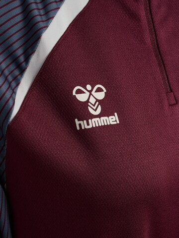 Hummel Shirt in Rood