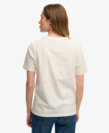 Superdry & Co Shirt in White