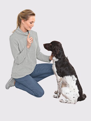 Coupe slim Jean 'Bella' Goldner en bleu