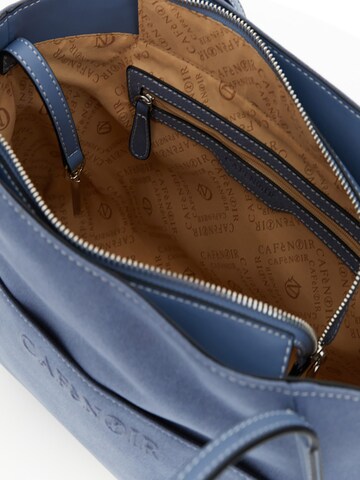 Borsa a tracolla di CAFè NOIR in blu