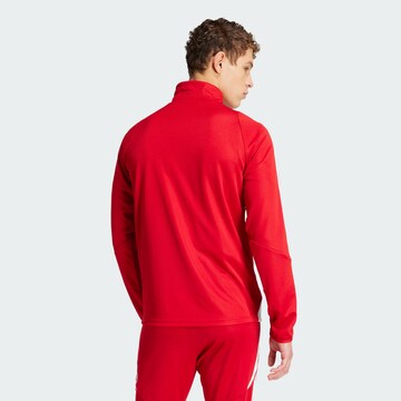 Vestes d’entraînement 'Tiro 24' ADIDAS PERFORMANCE en rouge