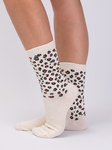 J.Clay Sokken in Beige