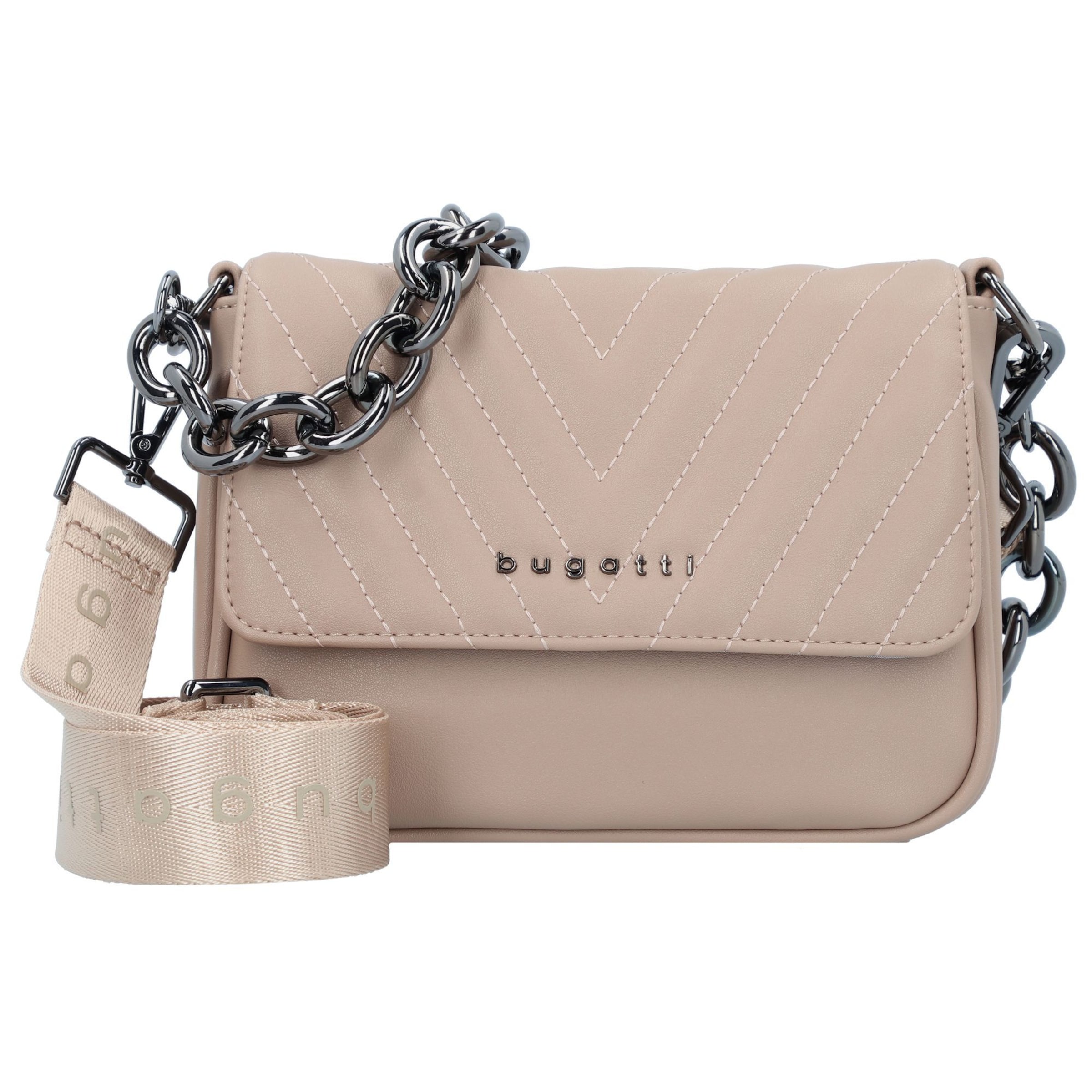 bugatti Tasche in Beige: Vorderseite