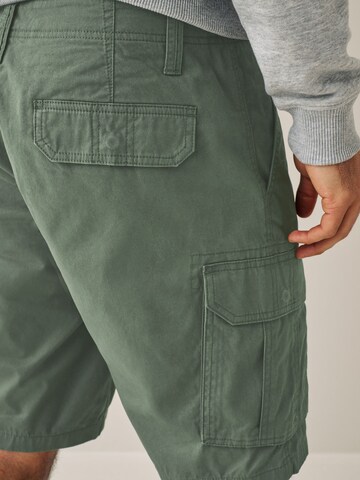regular Pantaloni cargo di Next in verde