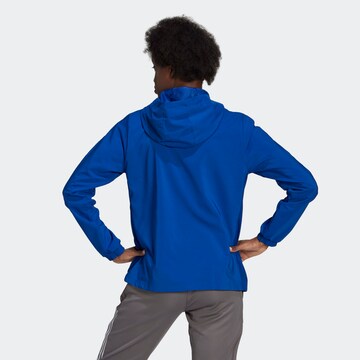 ADIDAS SPORTSWEAR Sportjacke 'Tiro 21' in Blau