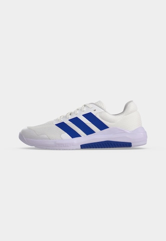 ADIDAS PERFORMANCE Sportovní boty 'DROPSET' – bílá: přední strana