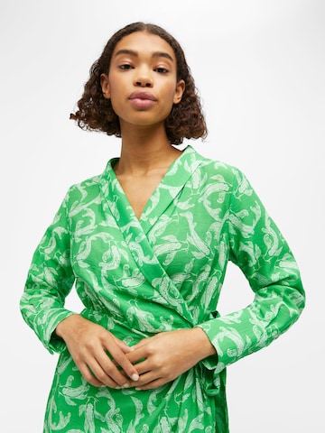 OBJECT Dress 'Rio' in Green