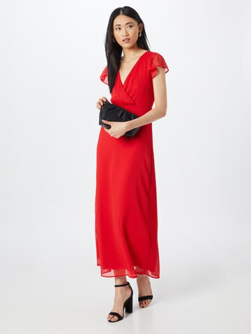 Robe 'Rilla' VILA en rouge