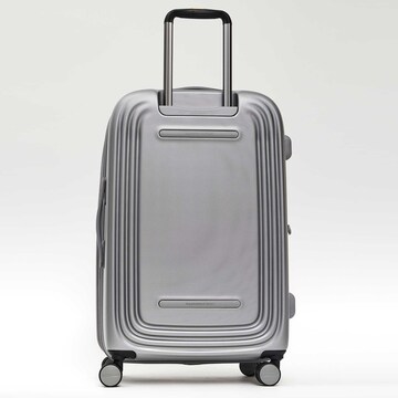 Trolley di MANDARINA DUCK in argento