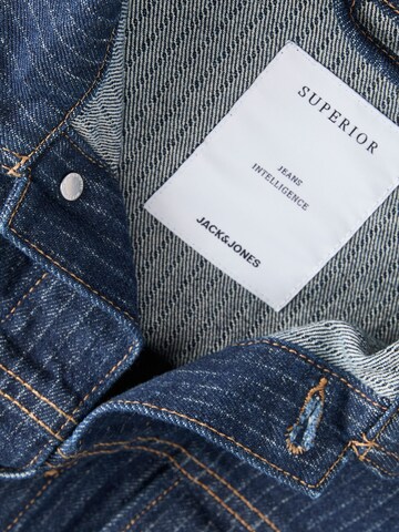 Veste mi-saison JACK & JONES en bleu