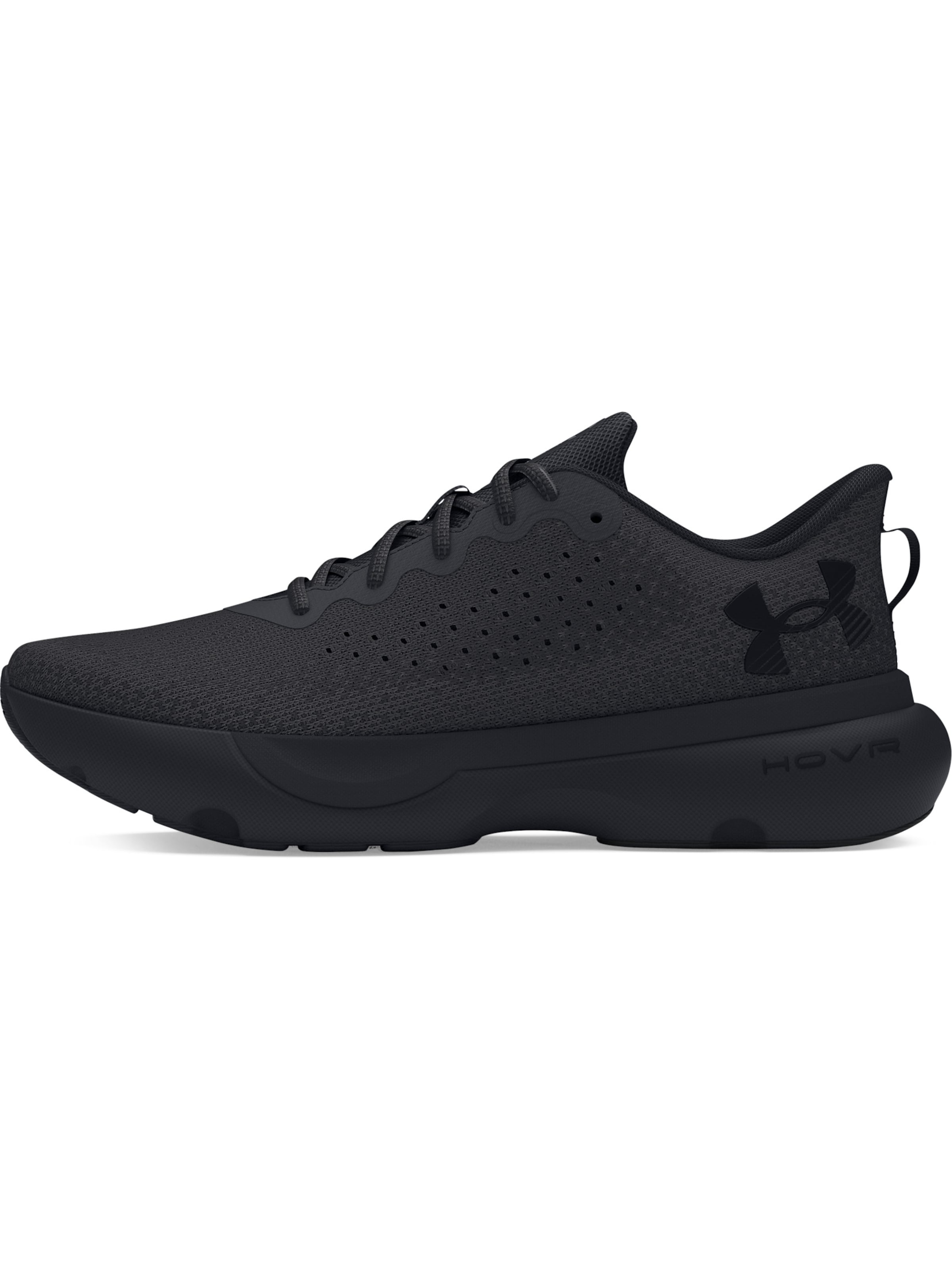 UNDER ARMOUR Running shoe 'Infinite' in Black, Item view