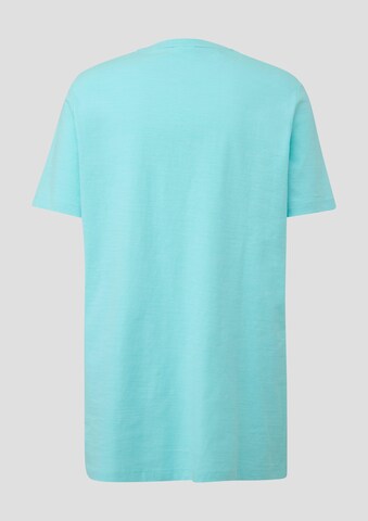 s.Oliver Shirt in Grün: Rückseite