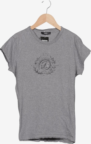 DIESEL Top & Shirt in S in Grey: front