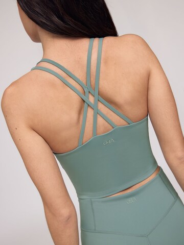 Osia Top in Green