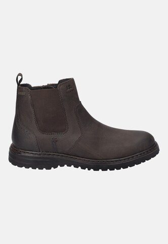 JOSEF SEIBEL Chelsea Boots in Braun