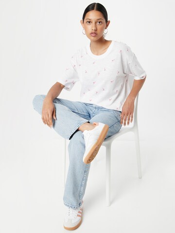 ESPRIT Shirt in Weiß