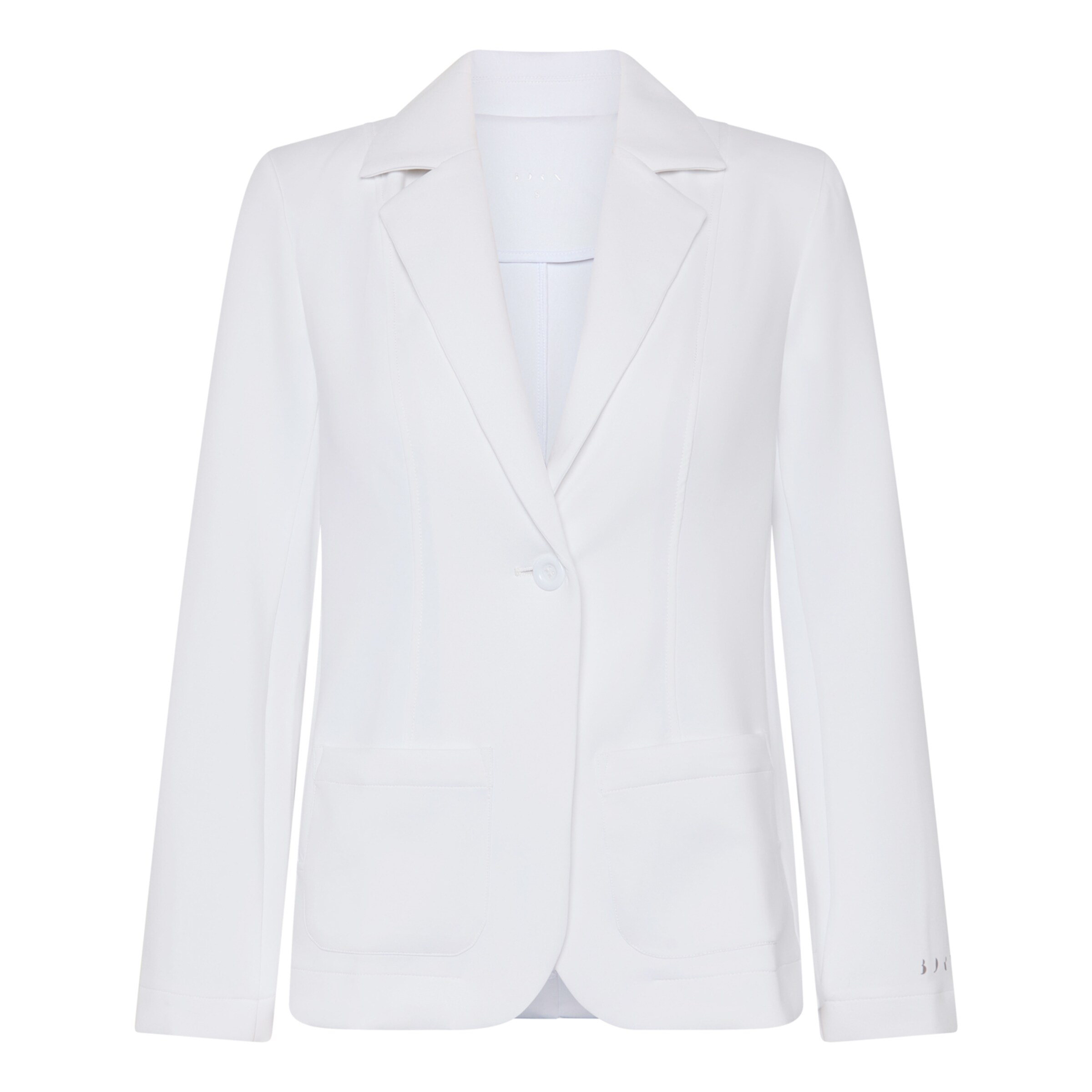 Born Blazer 'Lyssa' en 36 en blanc cassé, Vue avec produit