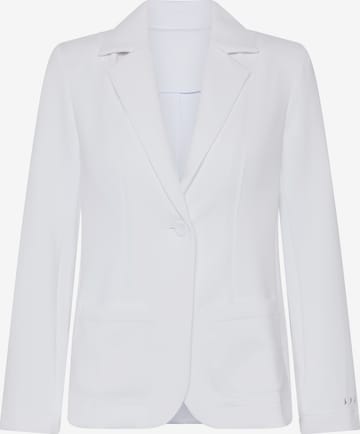 Blazer 'Lyssa' Born en blanc : devant