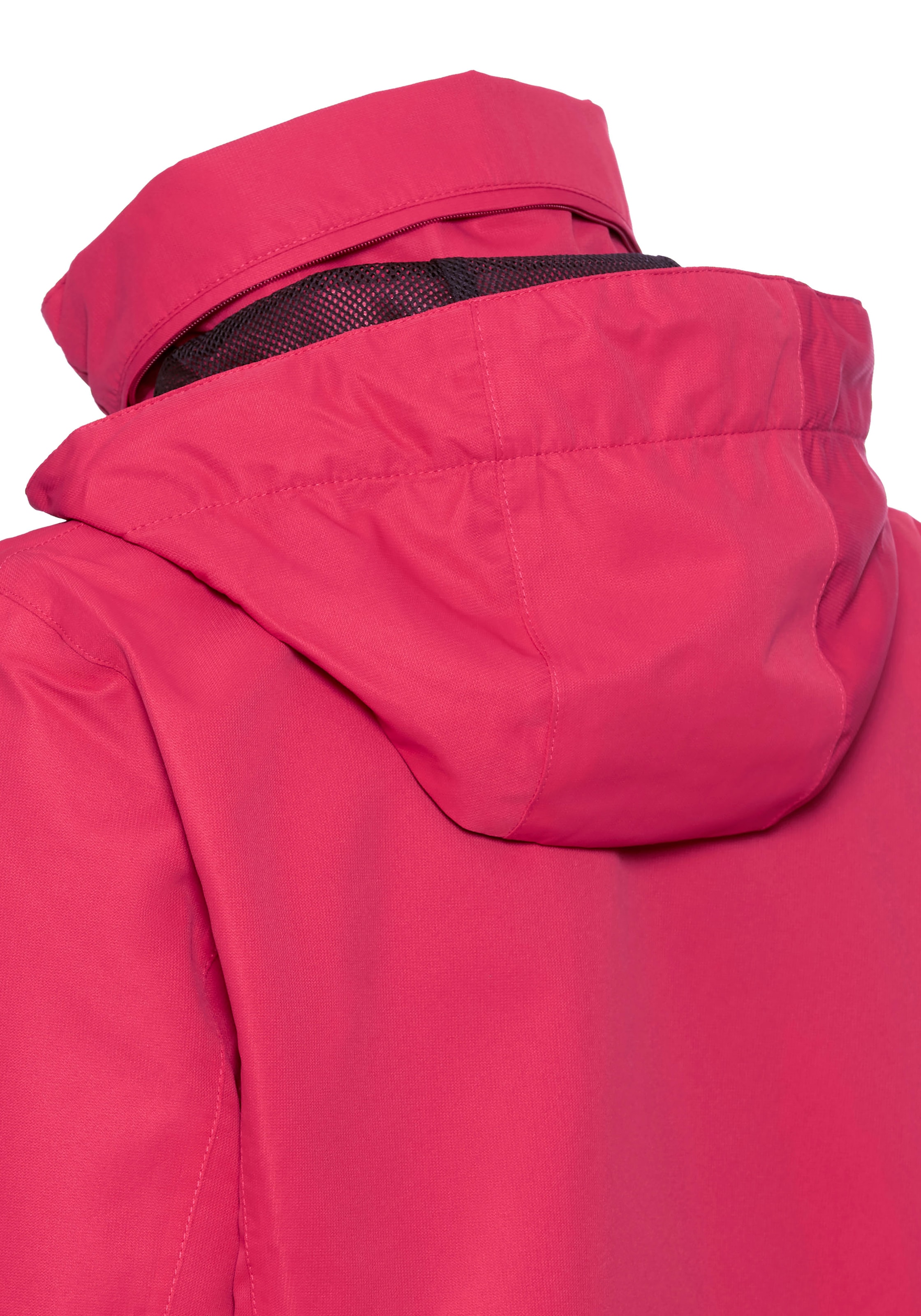 CMP Outdoor Jacket in Pink