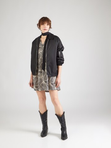 Robe 'VILIMIA' VILA en beige