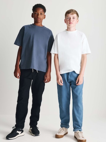 Marks & Spencer Shirt in Blauw