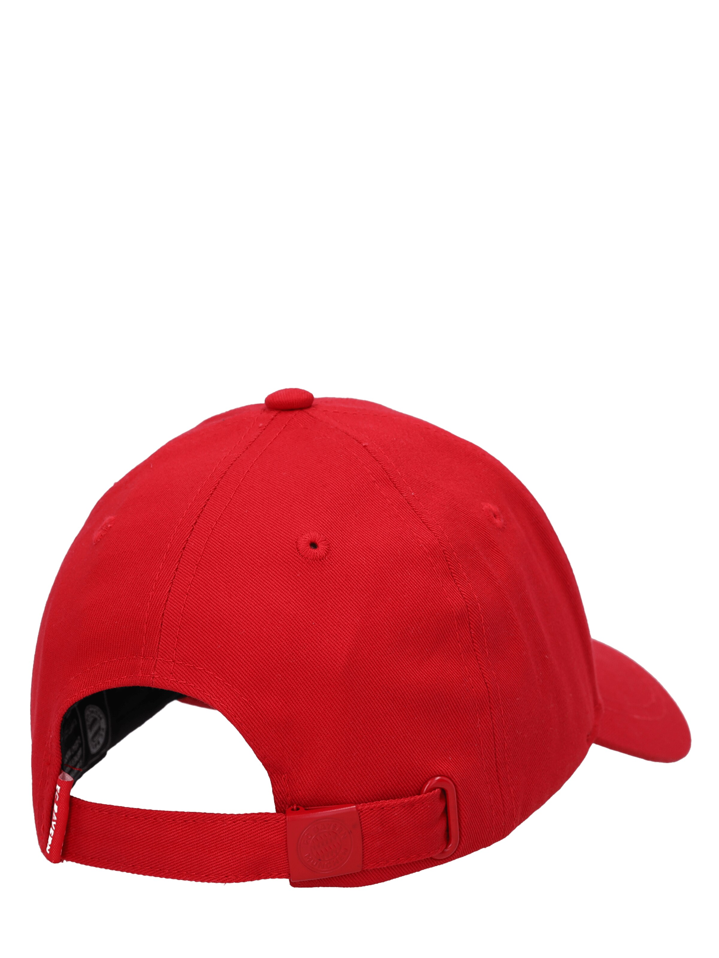 FC BAYERN MÜNCHEN Athletic Cap 'Classic' in Red