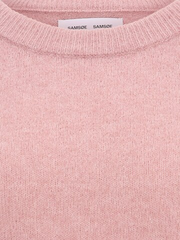 Samsøe Samsøe Sweater in Pink