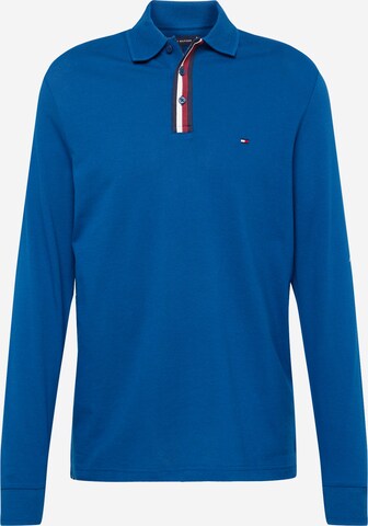 TOMMY HILFIGER Shirt in Blauw: voorkant