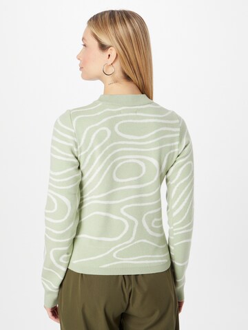 Envii Pullover 'NETTLE' in Grün