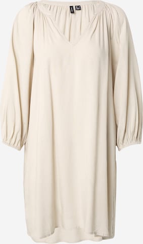 VERO MODA Туника 'VMLOVA' в сиво: отпред