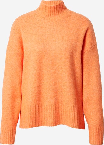 EDITED Sweater 'Jella' in Orange: front