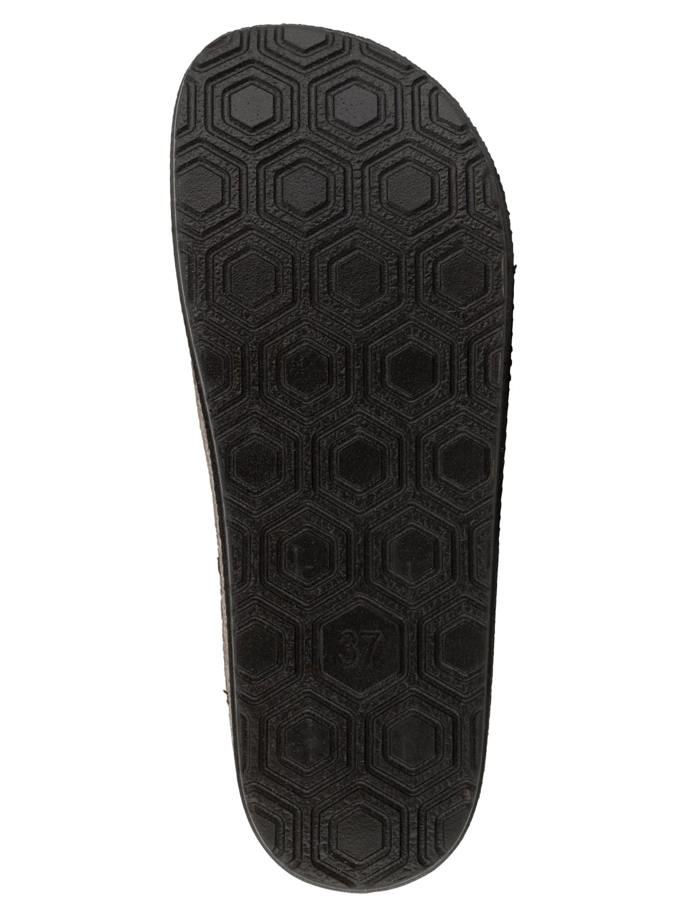 ROHDE Clogs 'Novara-D' in Blauw