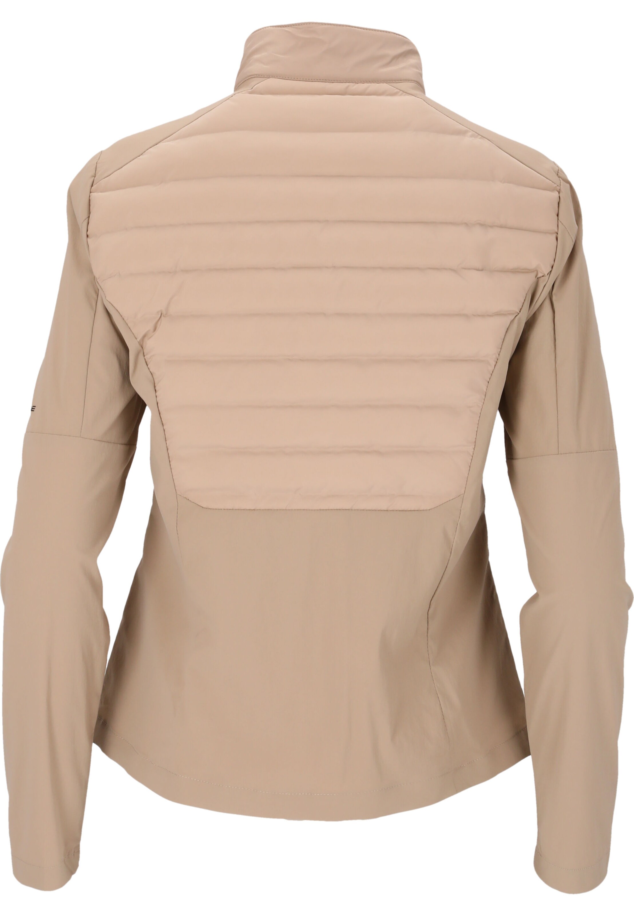 ENDURANCE Athletic Jacket 'Beistyla' in Grey