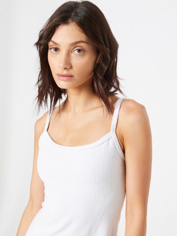 Abercrombie & Fitch Dress in White