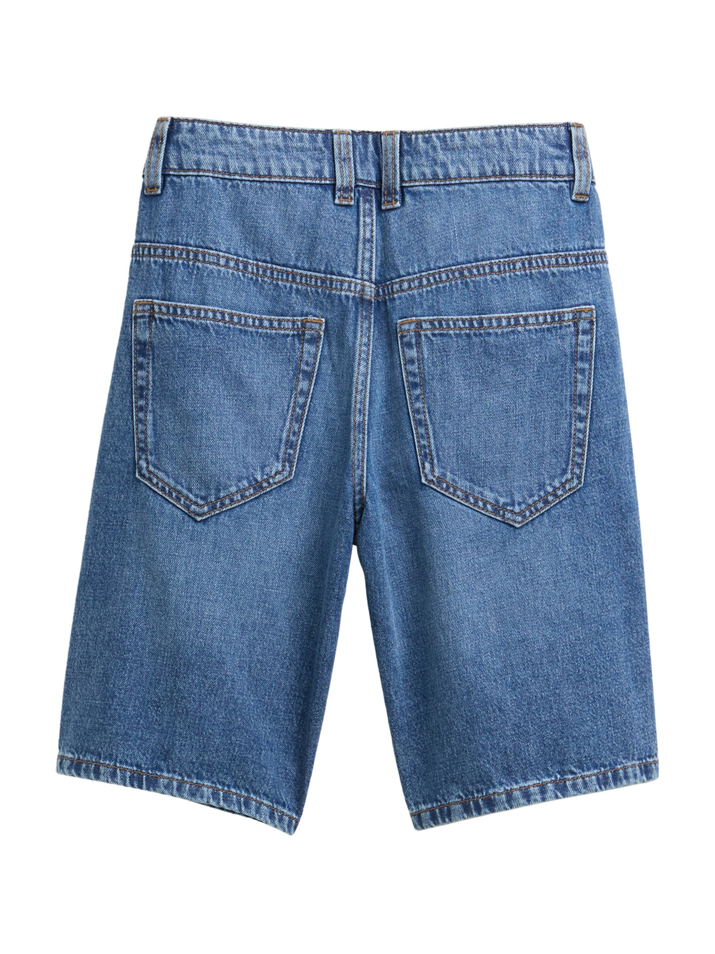 TOM TAILOR regular Jeans 'Jim' i blå