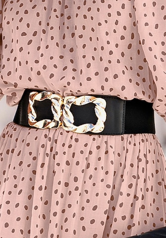 Ceinture LASCANA en noir