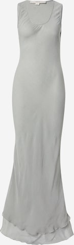 REMAINHaljina - siva boja: prednji dio
