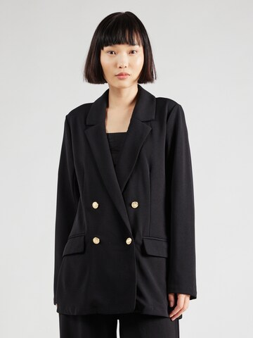 VILA Blazer 'VICLARRY' in Black: front