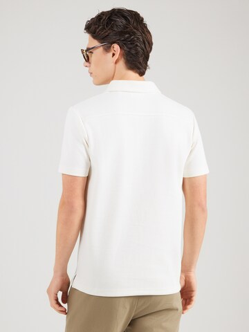Lindbergh Regular fit Overhemd in Wit