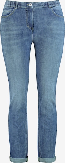 SAMOON Jeans 'Betty' i blå denim, Produktvisning