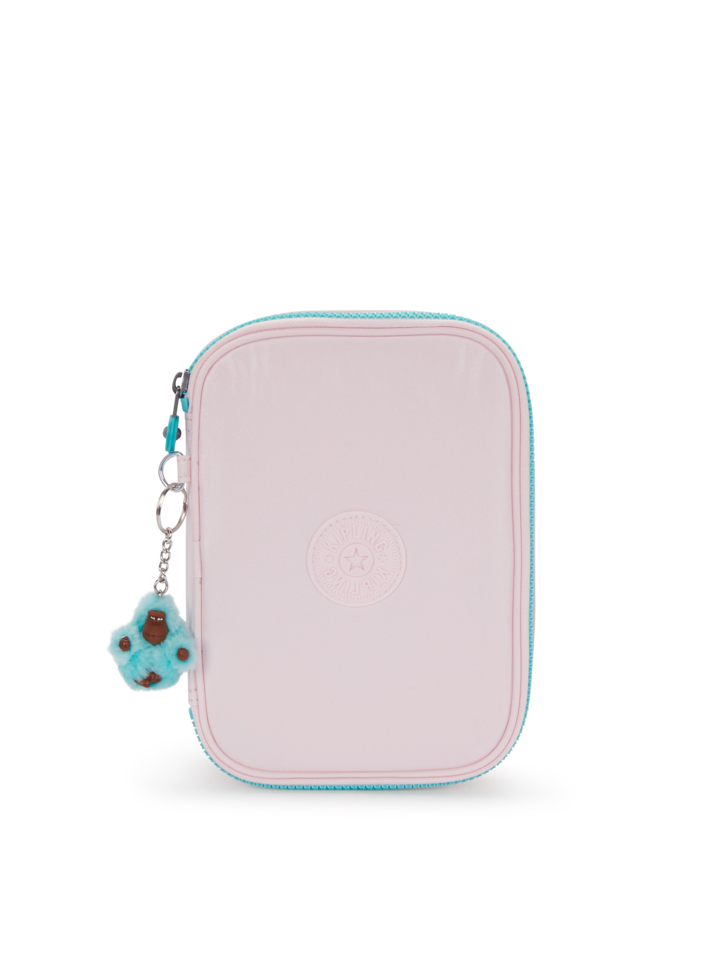 KIPLINGPribor za pisanje '100 Pens' - roza boja: prednji dio