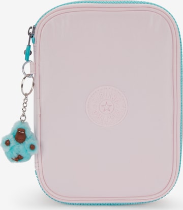 KIPLINGPribor za pisanje '100 Pens' - roza boja: prednji dio