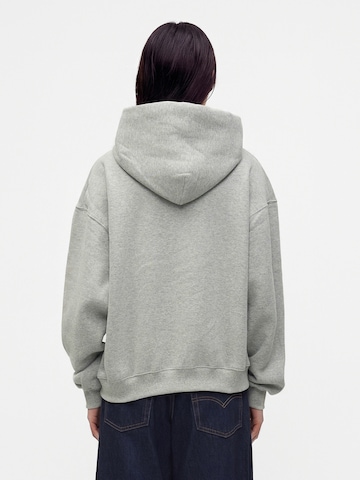 Nike Sportswear Суичър 'Studio' в сиво