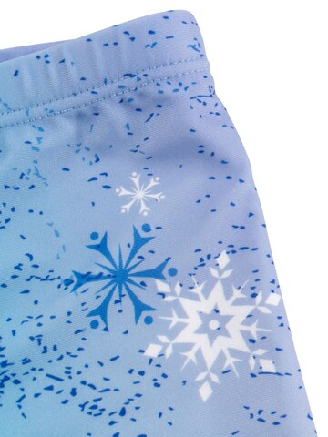 Disney Die Eiskönigin Sports swimwear 'Elsa Frozen UV-Schutz 50' in Blue