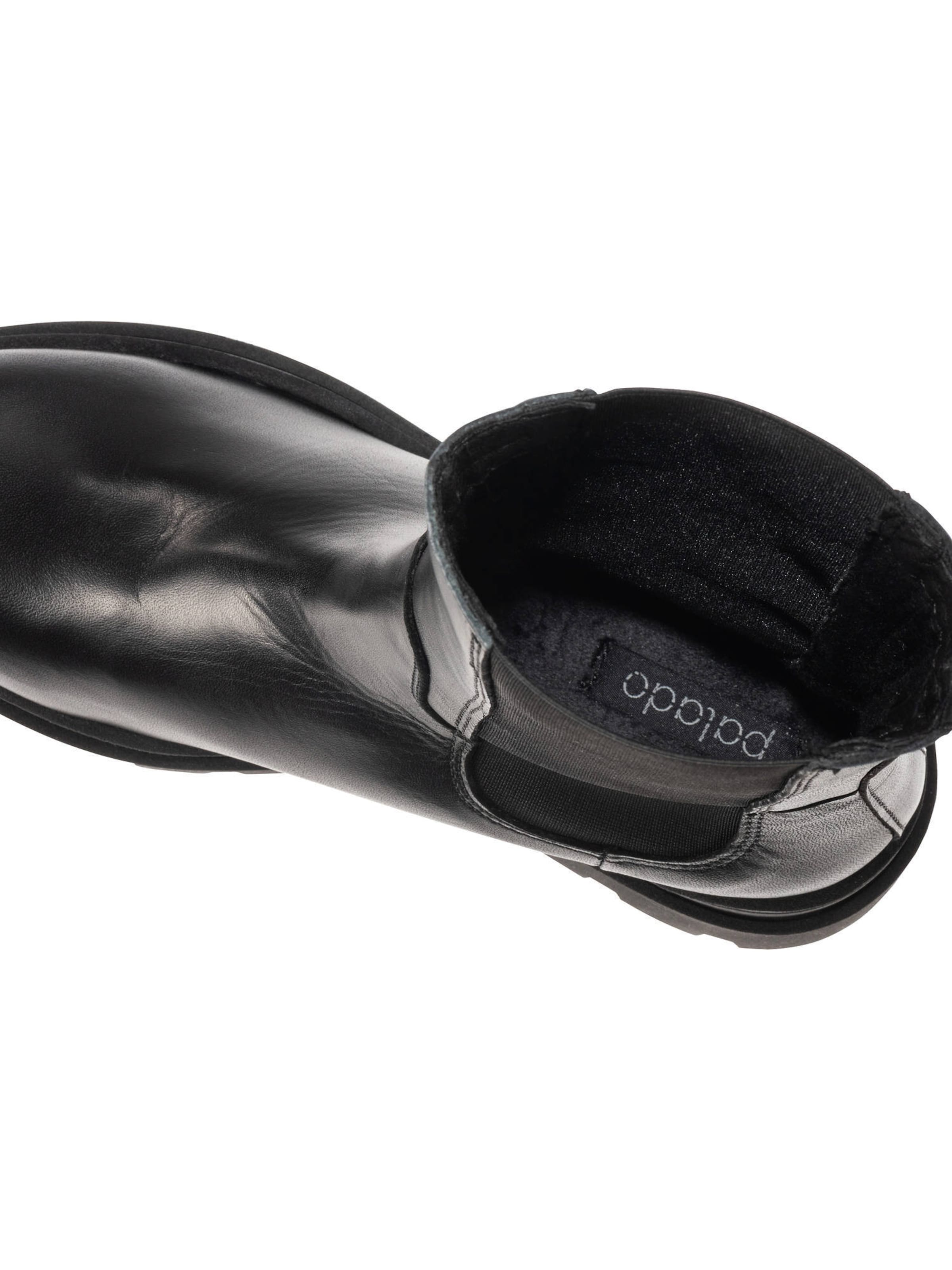 Palado Chelsea boots 'Elba' in Black