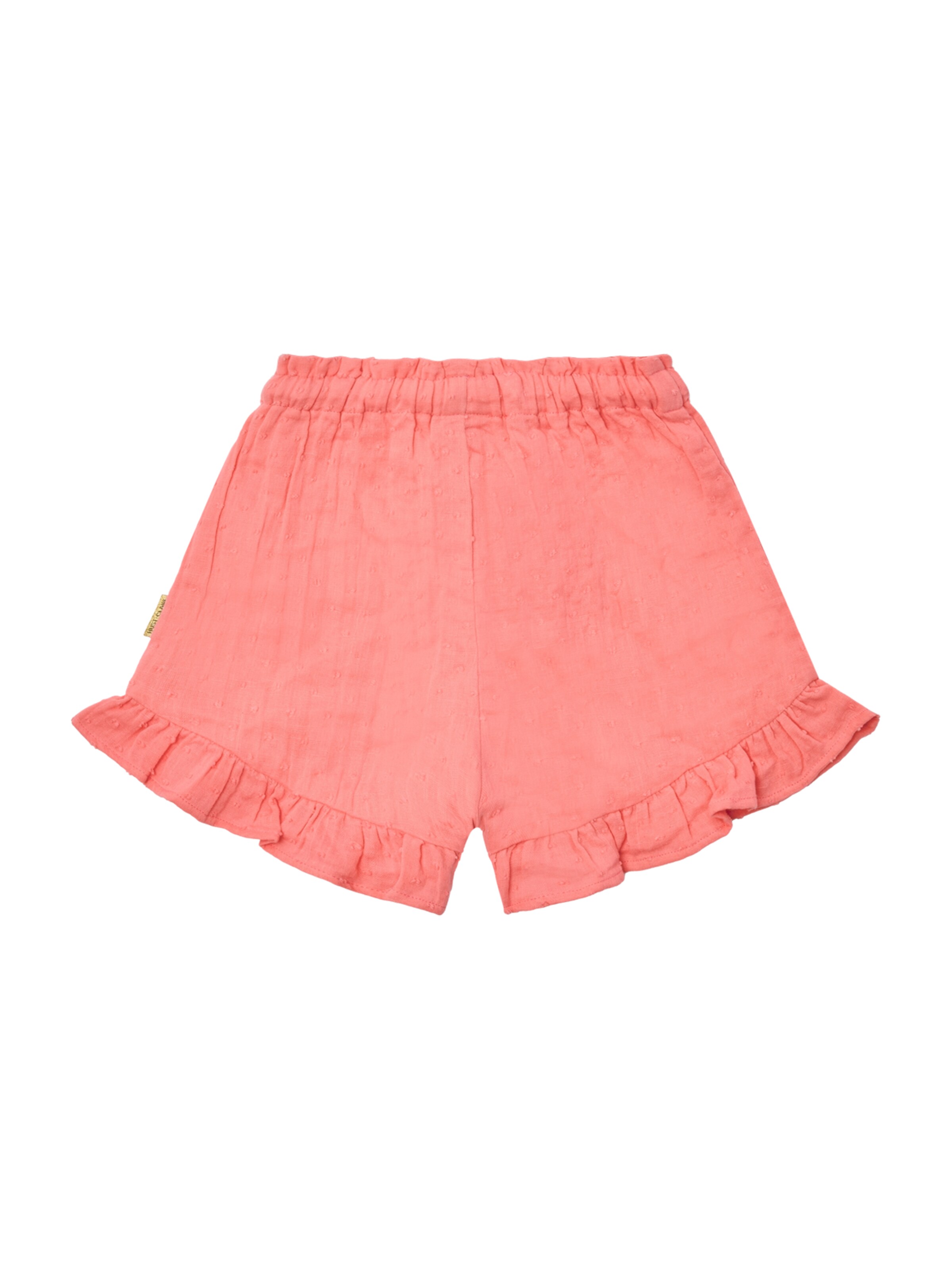 Regular Pantalon Hust & Claire en rose